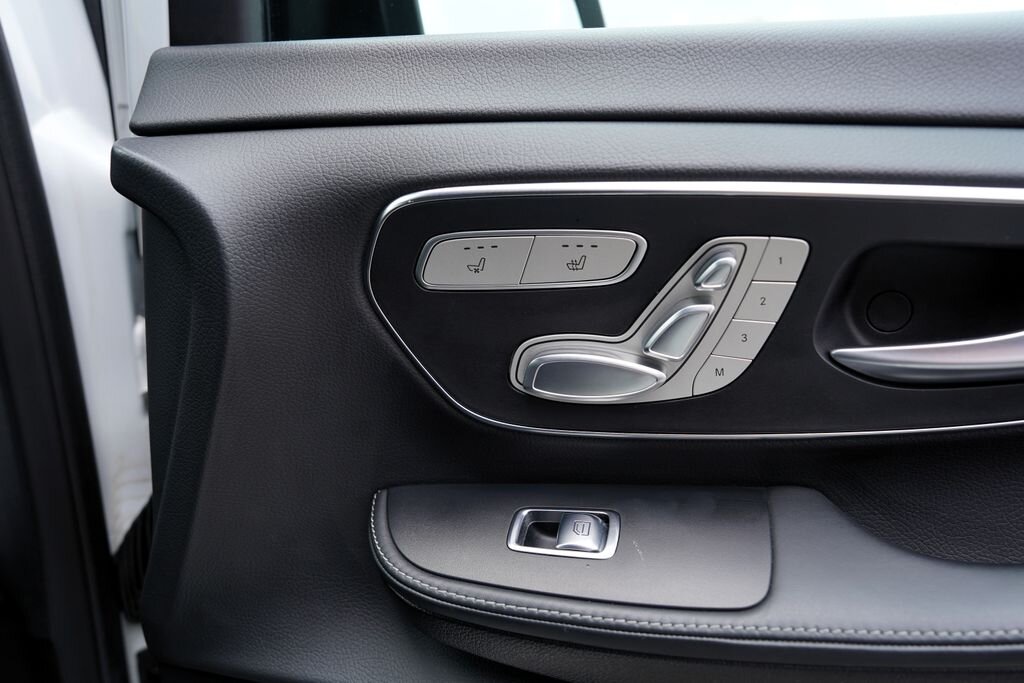 Mercedes-Benz Třídy V MPV 2,0 l 174 kw