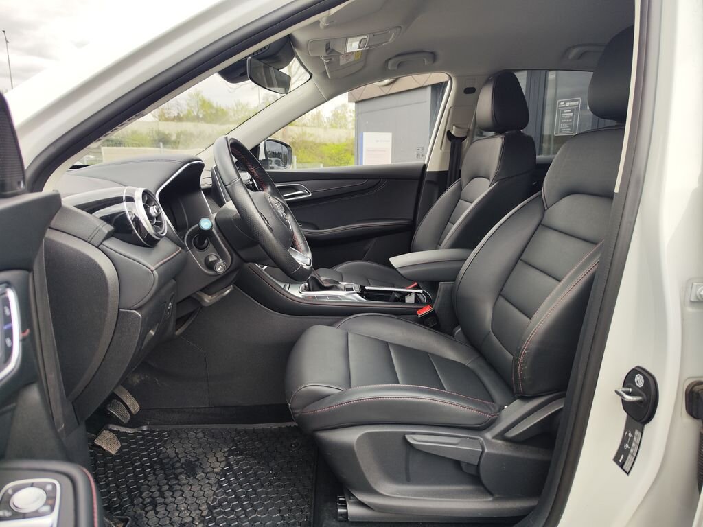 MG Ostatní SUV / Terénní 1,5 l 119 kw