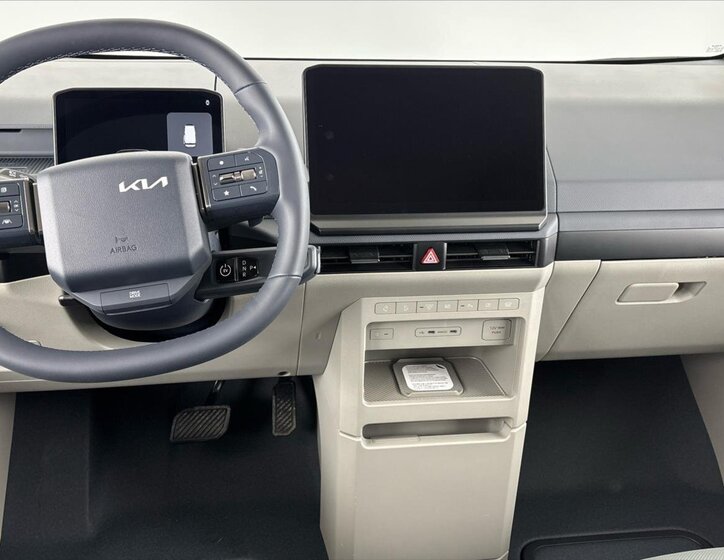 KIA PV5 MPV 0,0 120 kw