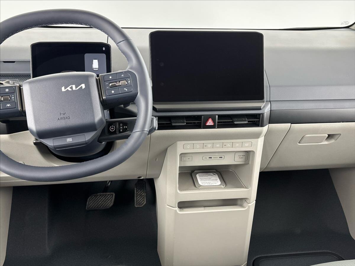 KIA PV5 MPV 0,0 120 kw