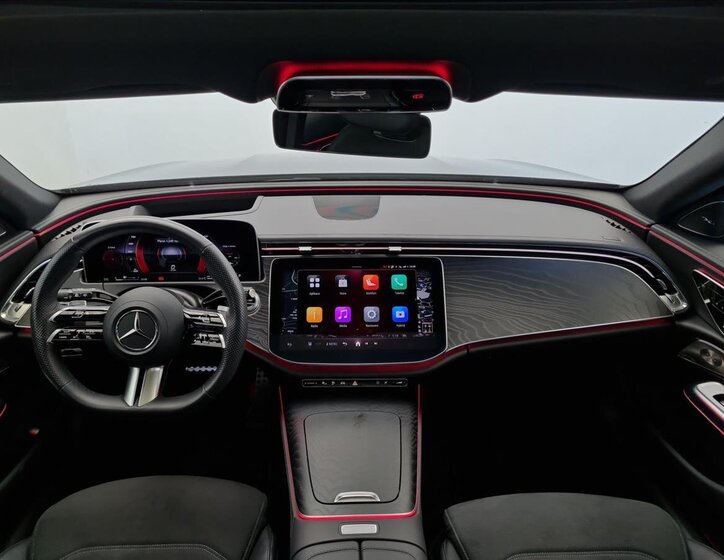 Mercedes-Benz Třídy E Kombi 2,0 l 145 kw