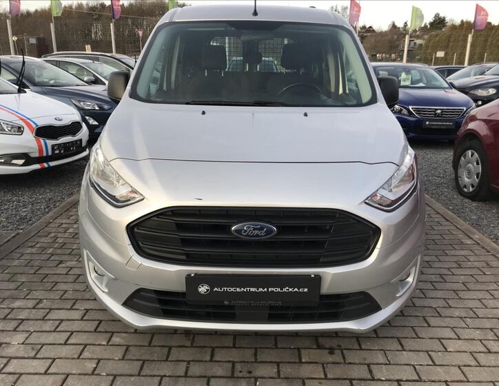 Ford Transit Connect Ostatní 1,5 l 73 kw