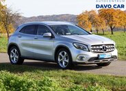 Mercedes-Benz GLA 1