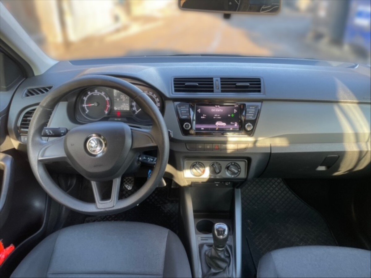 Škoda Fabia Hatchback 999,0 70 kw