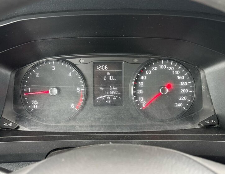 Volkswagen Transporter Kombi 2,0 l 110 kw