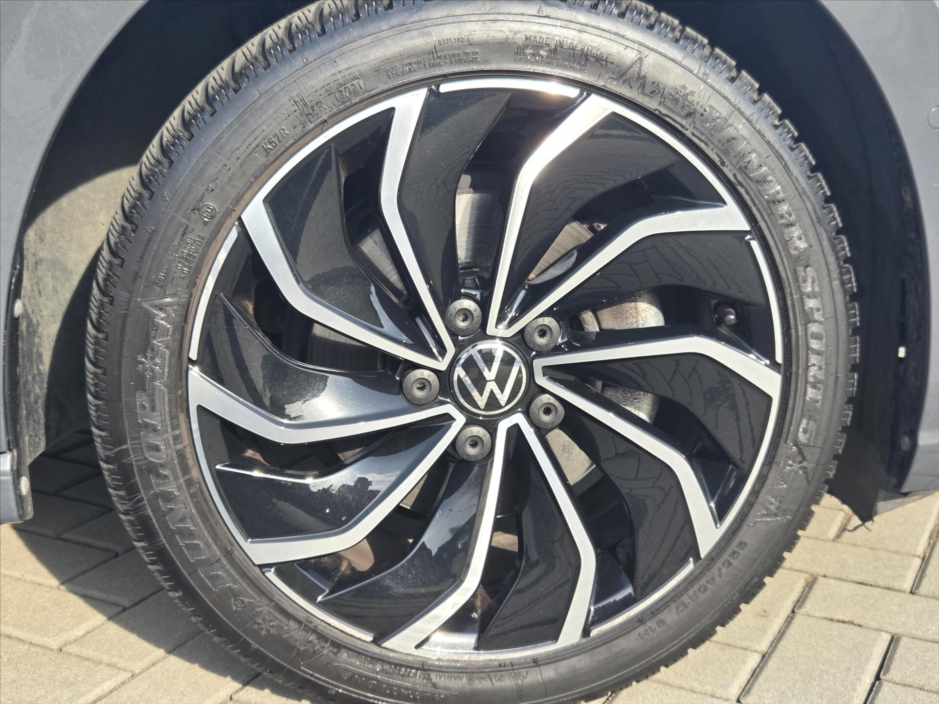 Volkswagen Golf Kombi 1,5 l 110 kw