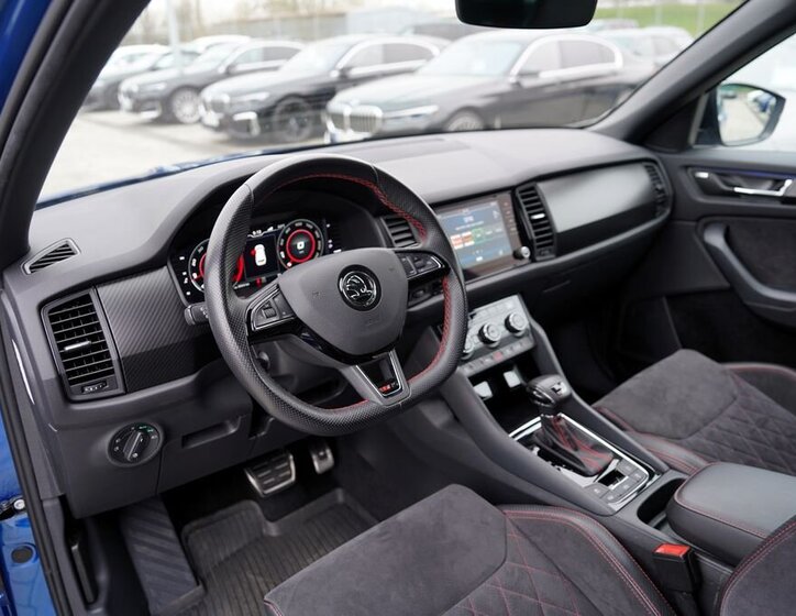 Škoda Kodiaq SUV / Terénní 2,0 l 176 kw