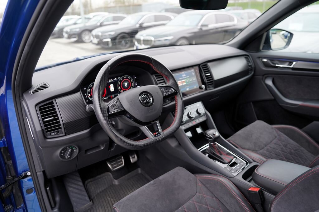 Škoda Kodiaq SUV / Terénní 2,0 l 176 kw