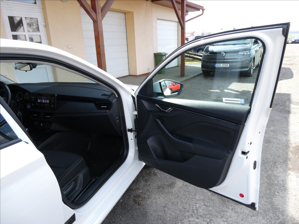 Škoda Scala Hatchback 999,0 81 kw