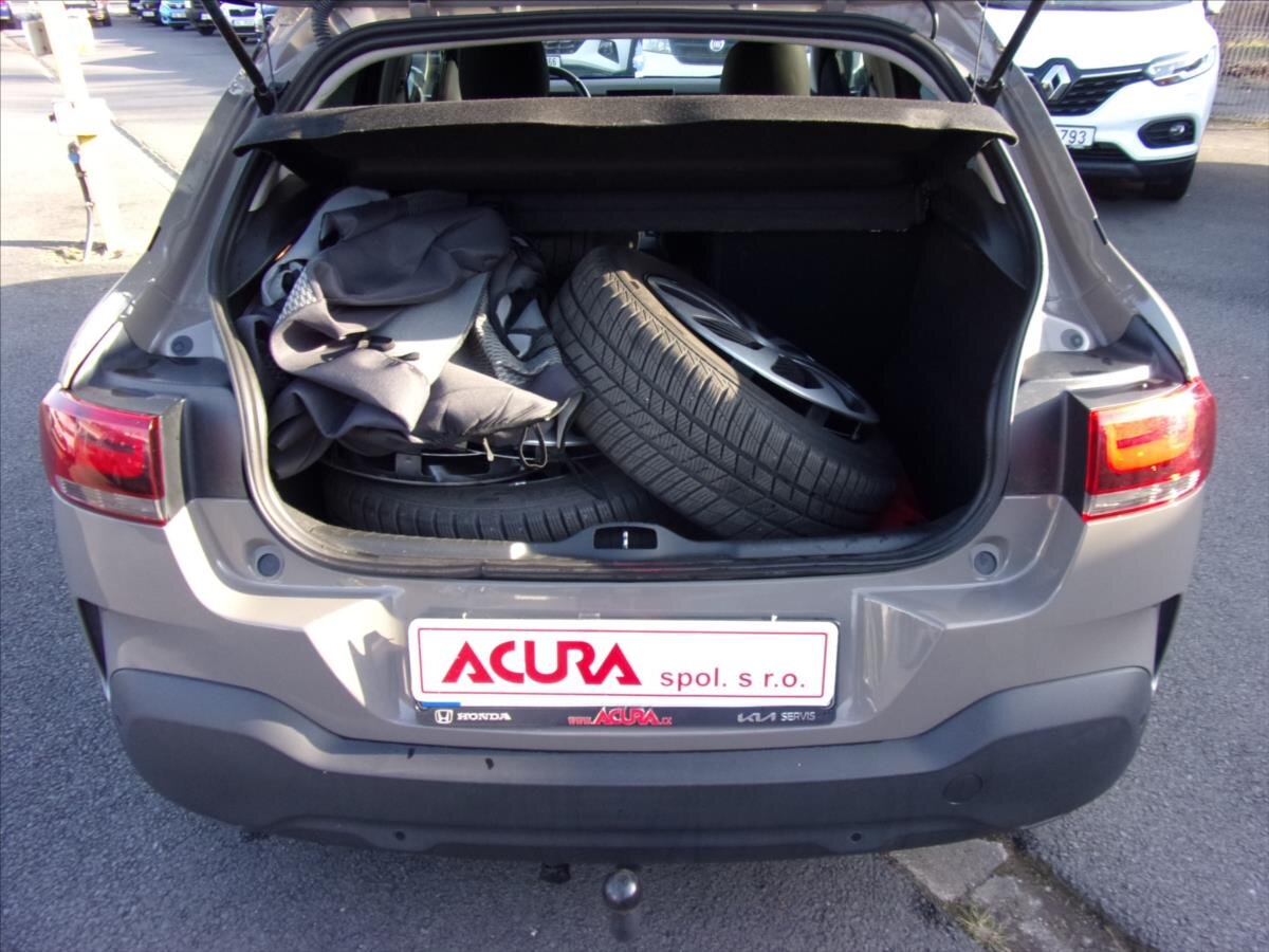 Citroën C4 Cactus Hatchback 1,2 l 81 kw