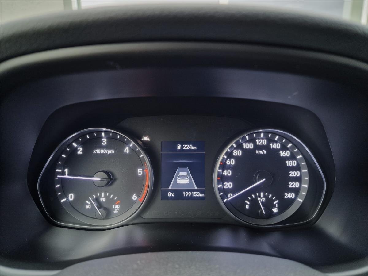 Hyundai i30 Kombi 1,6 l 85 kw