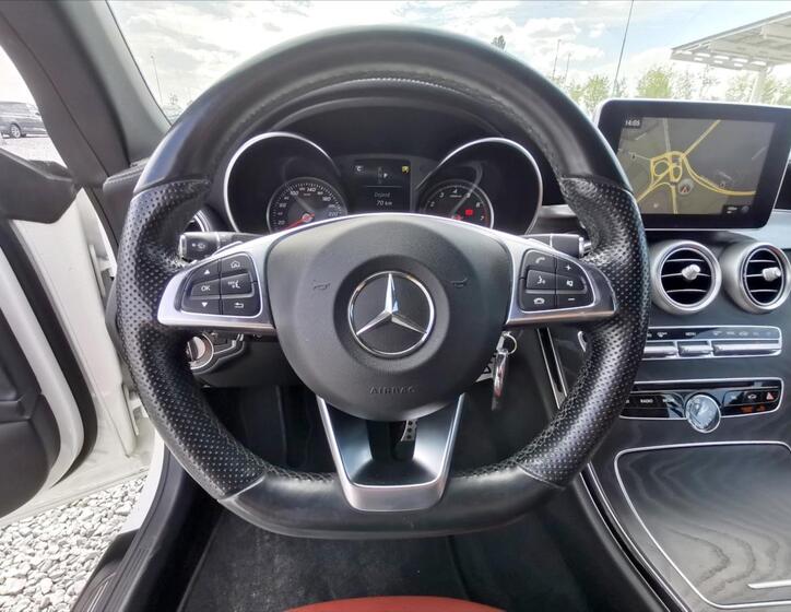 Mercedes-Benz Třídy C 16