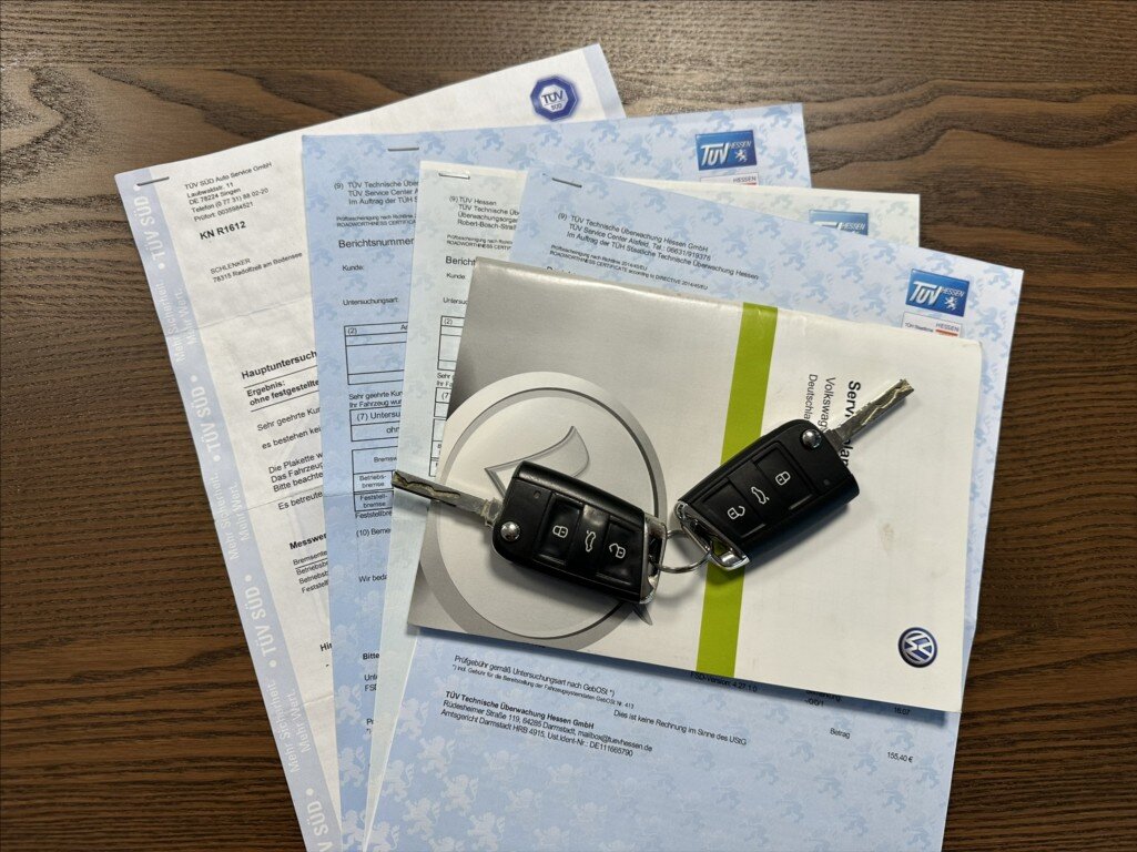 Volkswagen Touran MPV 1,4 l 110 kw