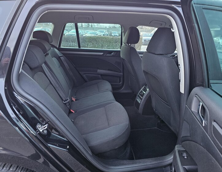 Škoda Superb Kombi 1,4 l 92 kw