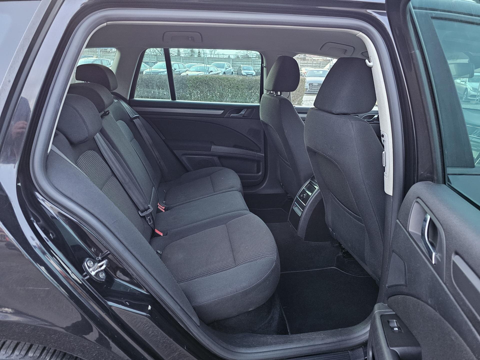 Škoda Superb Kombi 1,4 l 92 kw