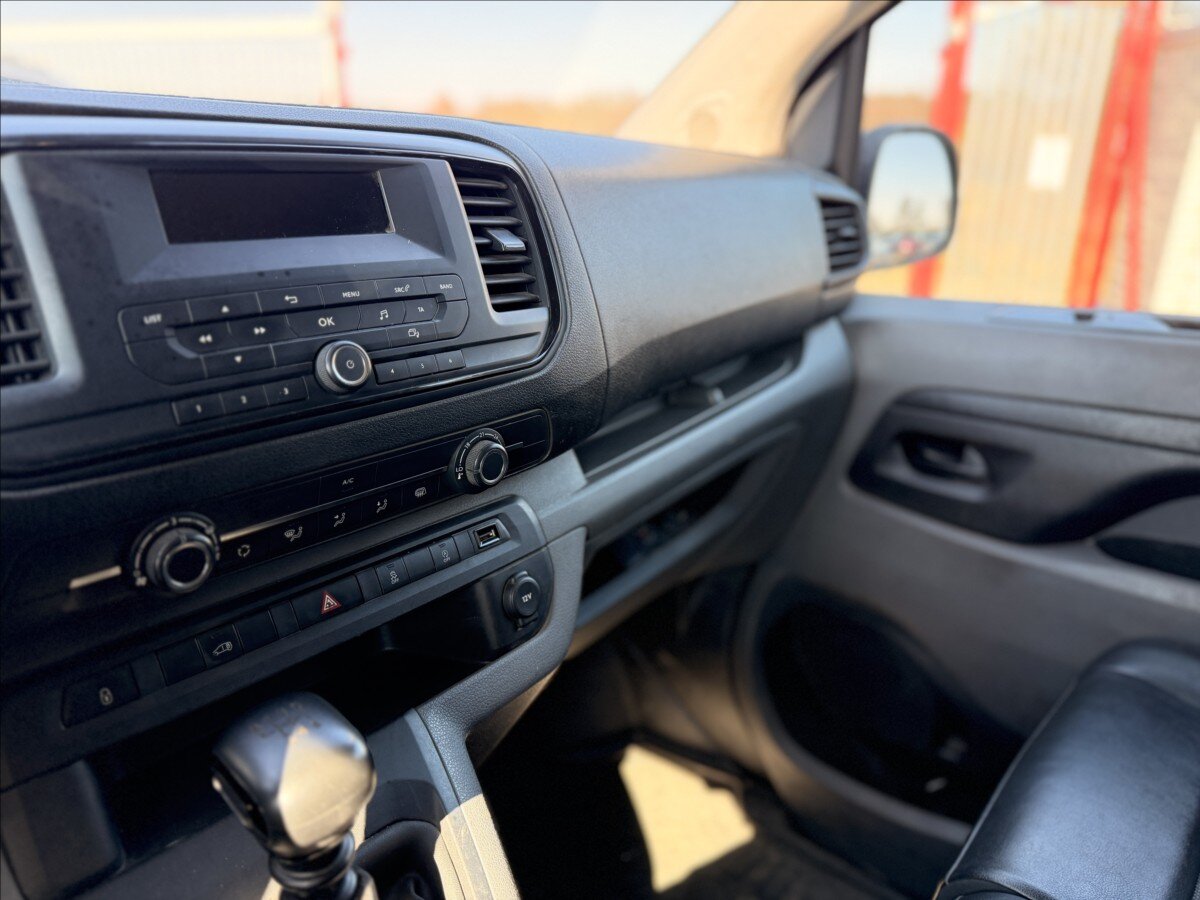 Peugeot Expert Skříň 2,0 l 110 kw