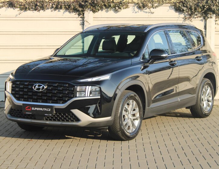 Hyundai Santa Fe SUV 2,2 l 142 kw