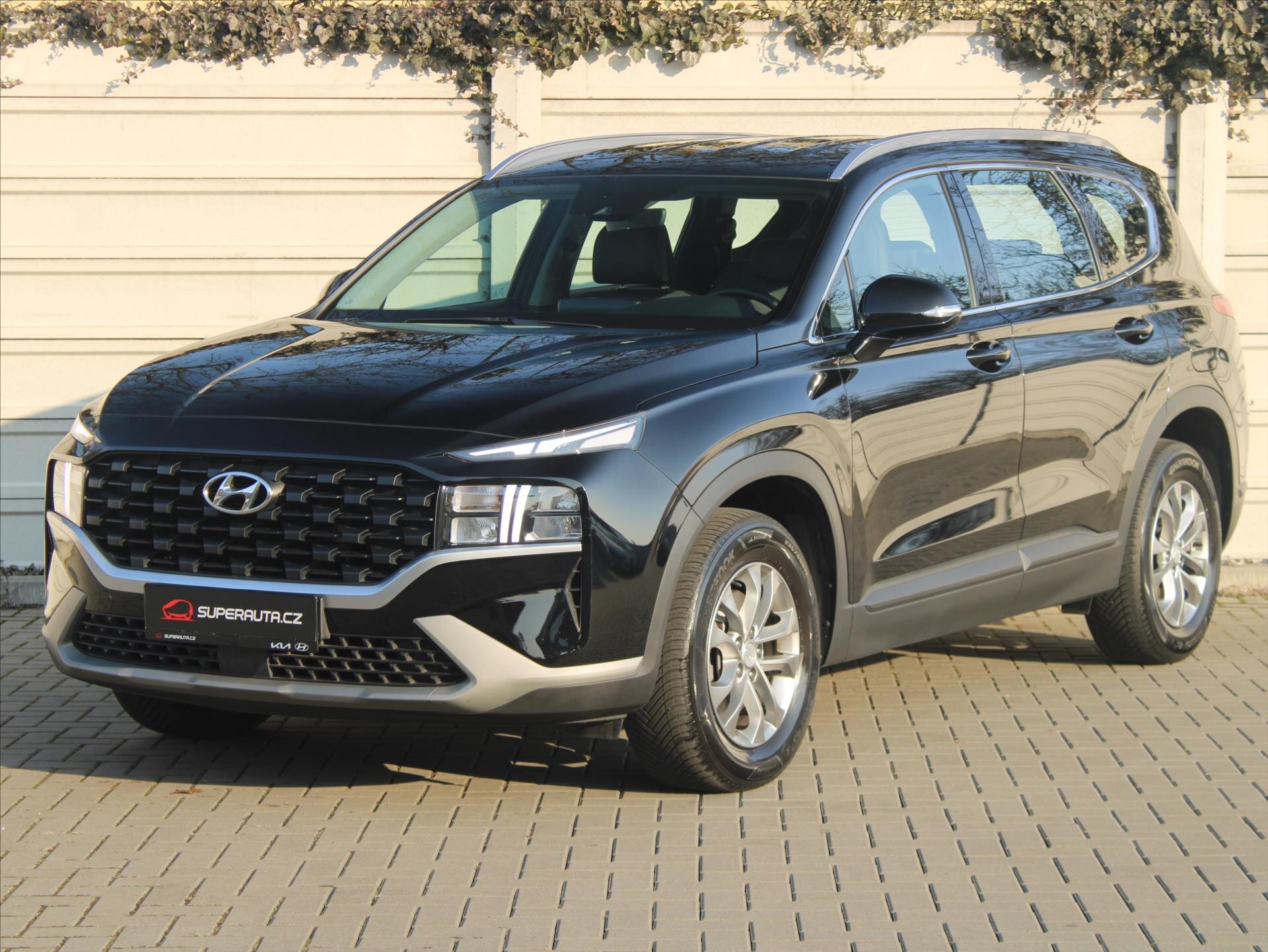 Hyundai Santa Fe SUV 2,2 l 142 kw
