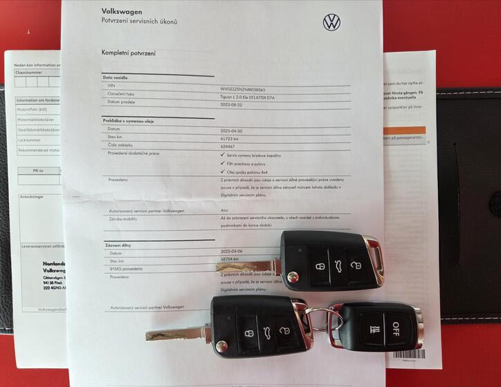 Volkswagen Tiguan Allspace 7