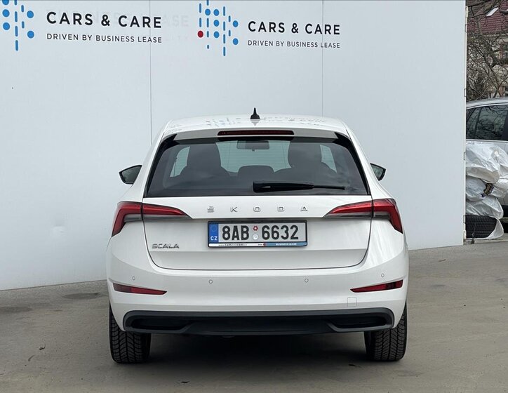 Škoda Scala Hatchback 1,6 l 85 kw