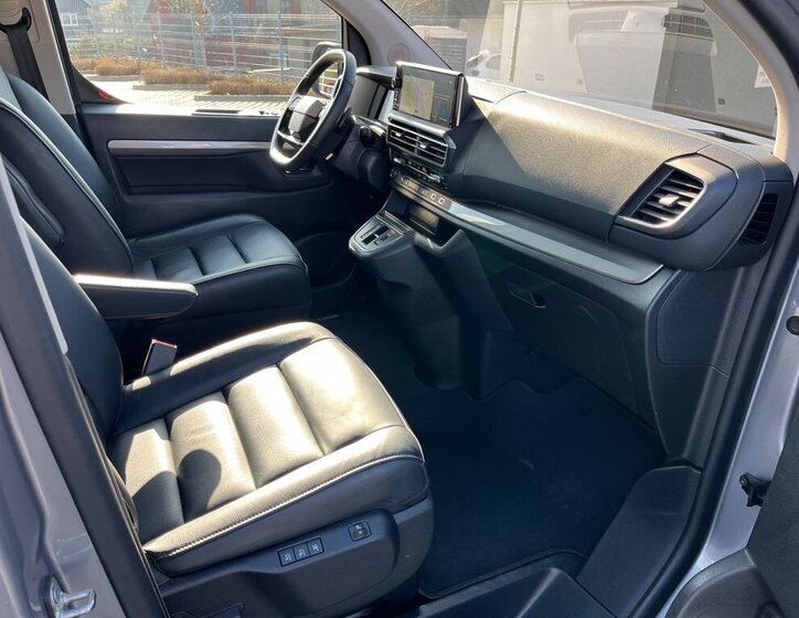 Toyota ProAce Verso VAN / Minibus 2,0 l 130 kw