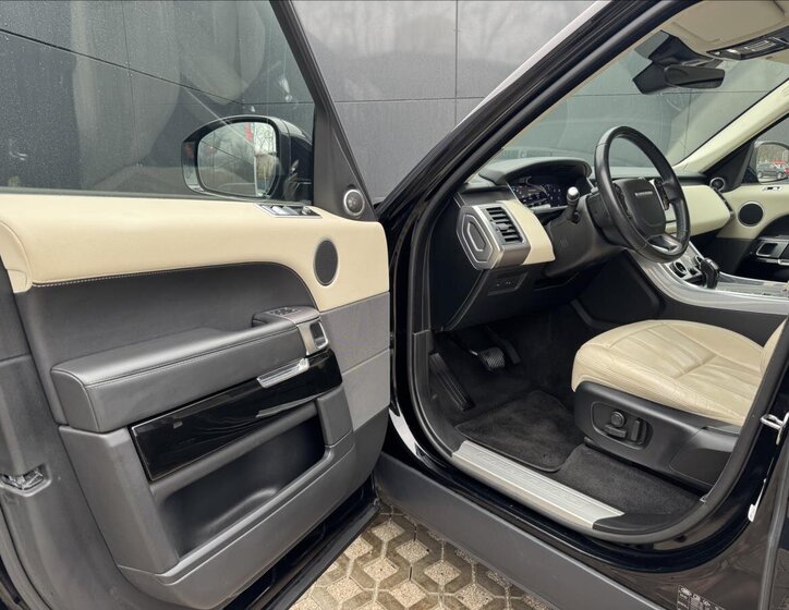 Land Rover Range Rover Sport 10