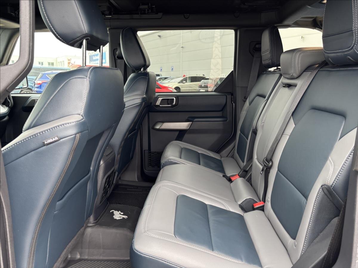 Ford Bronco Ostatní 2,7 l 246 kw