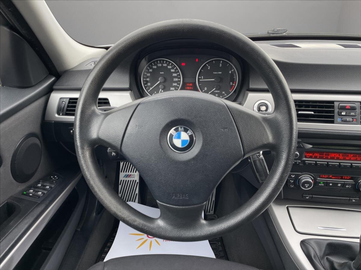 BMW Řada 3 Ostatní 2,0 l 90 kw