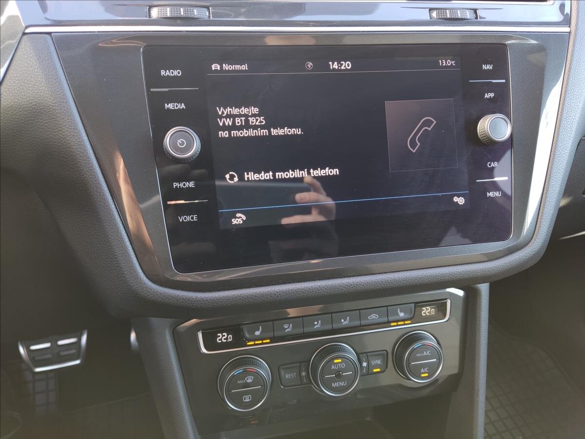 Volkswagen Tiguan Allspace SUV 2,0 l 140 kw