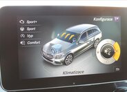 Mercedes-Benz Třídy C Kombi 2,1 l 150 kw