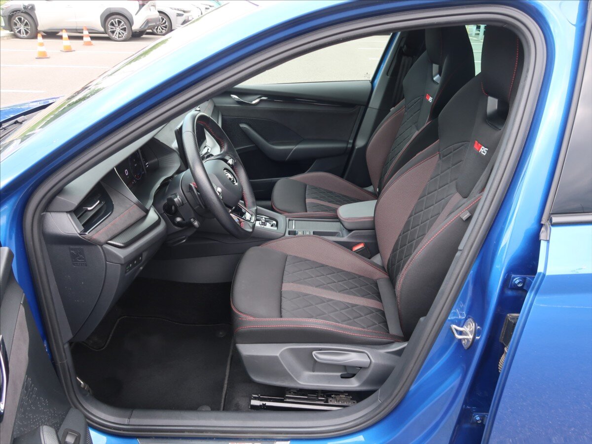 Škoda Octavia Kombi 2,0 l 147 kw