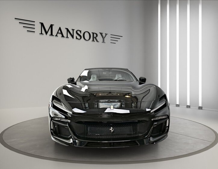 Ferrari Purosangue SUV / Terénní 6,5 l 529 kw