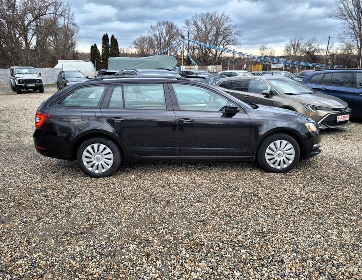 Škoda Octavia Kombi 999,0 85 kw