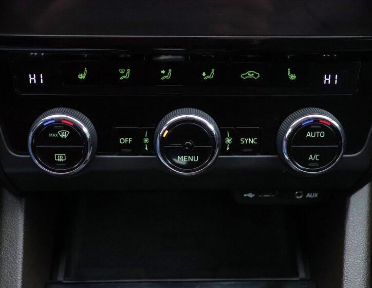 Škoda Octavia Liftback 2,0 l 110 kw