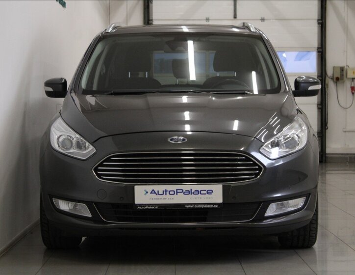 Ford Galaxy 2