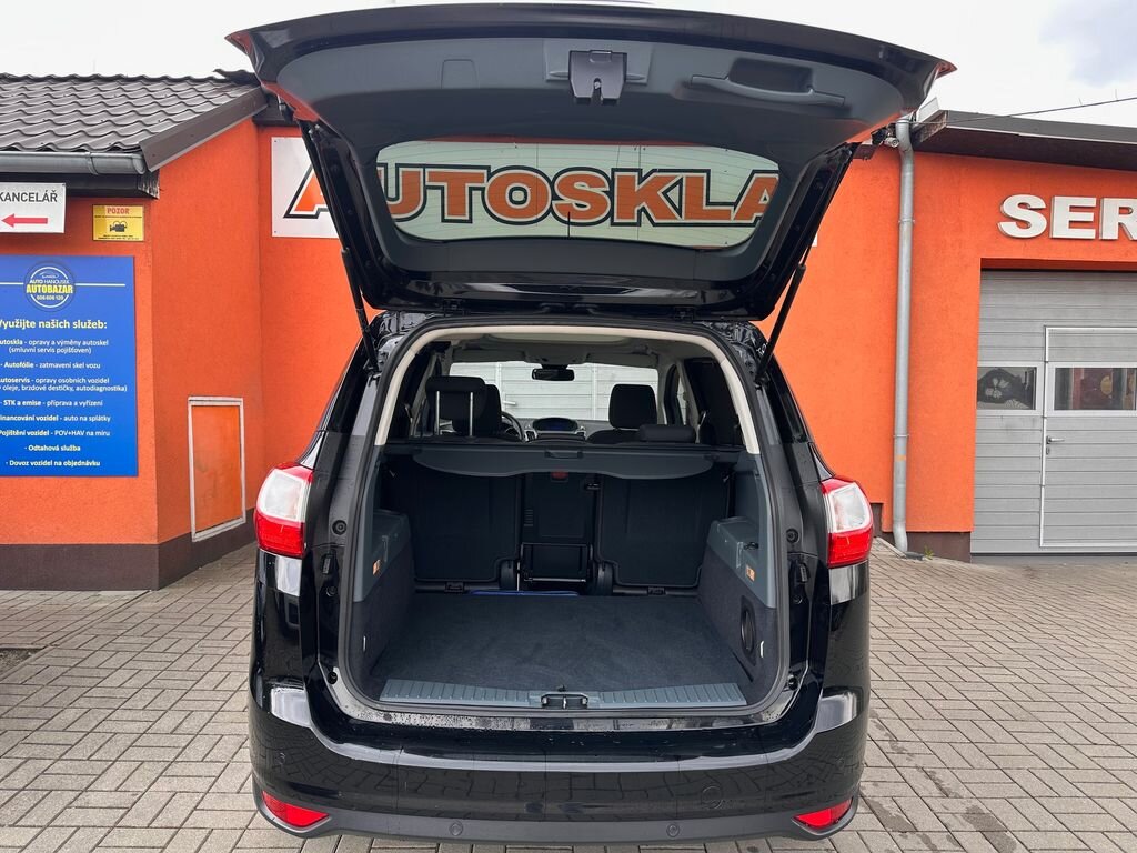 Ford Grand C-MAX MPV 1,6 l 110 kw