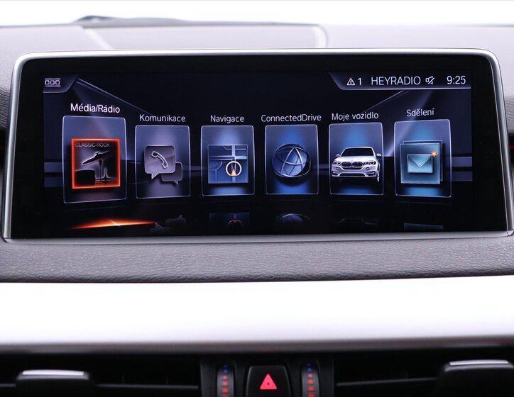 BMW X5 SUV 3,0 l 230 kw