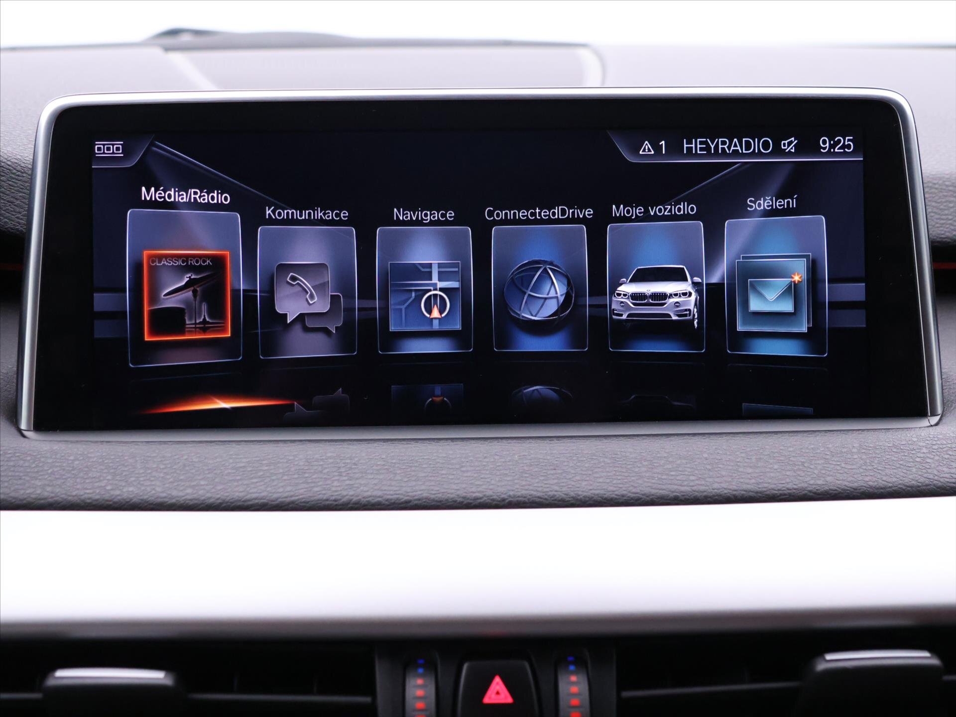 BMW X5 SUV 3,0 l 230 kw