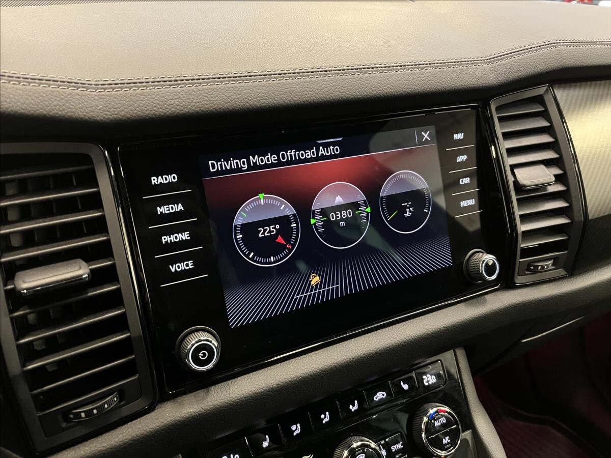 Škoda Kodiaq SUV 2,0 l 147 kw