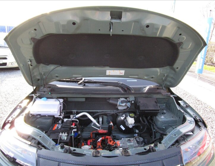 Dacia Spring Hatchback 0,0 48 kw