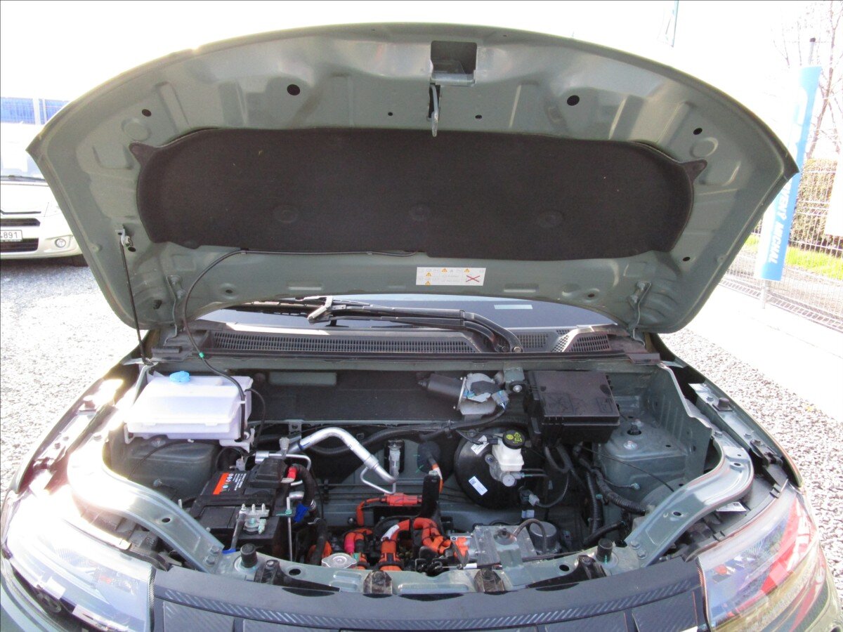 Dacia Spring Hatchback 0,0 48 kw