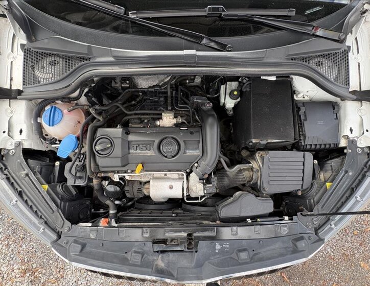 Škoda Yeti SUV / Terénní 1,4 l 90 kw