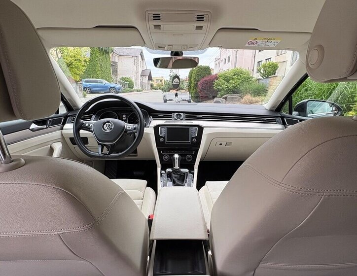 Volkswagen Passat Sedan 0,0 0