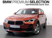BMW X2 SUV 1,5 l 100 kw