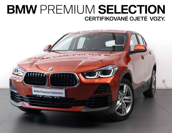 BMW X2 SUV 1,5 l 100 kw