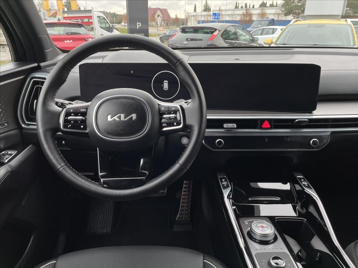 KIA Sorento SUV 2,2 l 142 kw