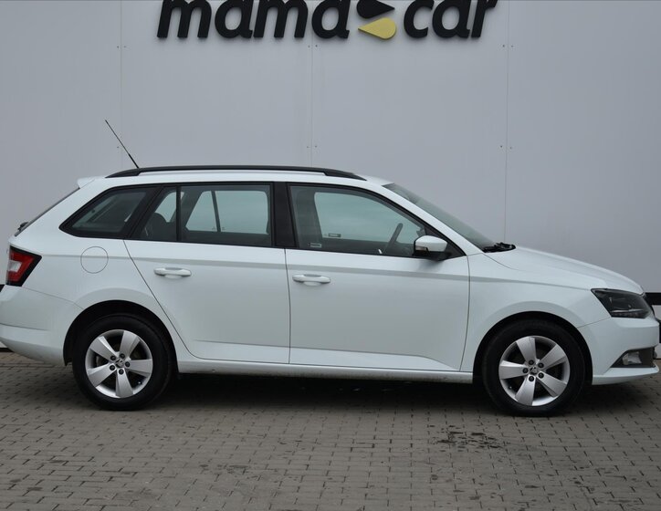 Škoda Fabia Kombi 1,4 l 66 kw