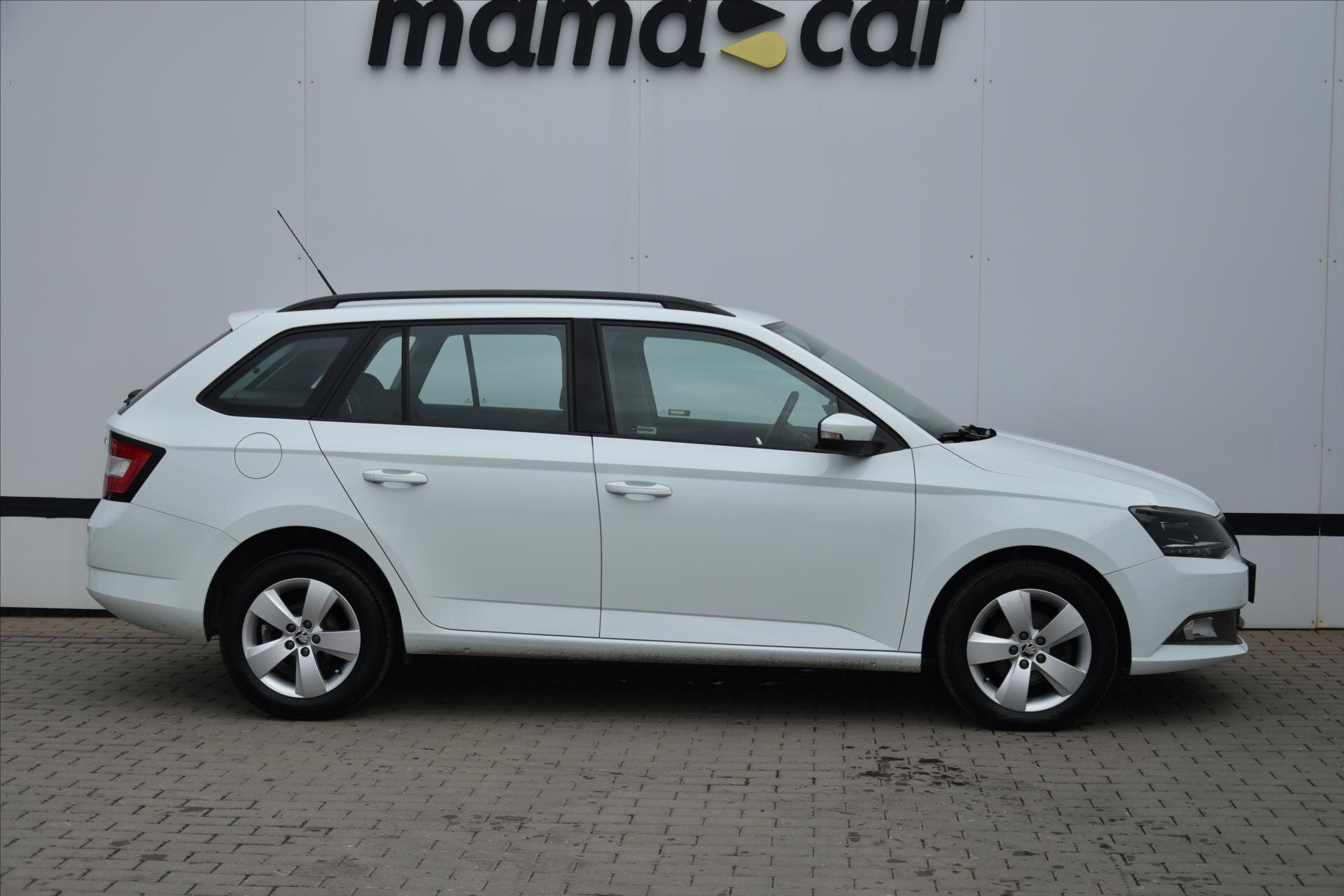 Škoda Fabia Kombi 1,4 l 66 kw