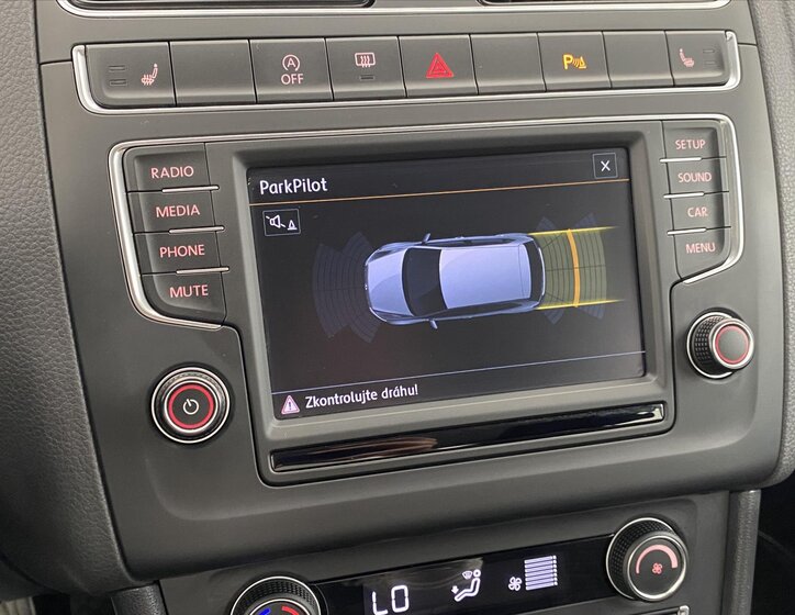 Volkswagen Polo Hatchback 1,2 l 66 kw