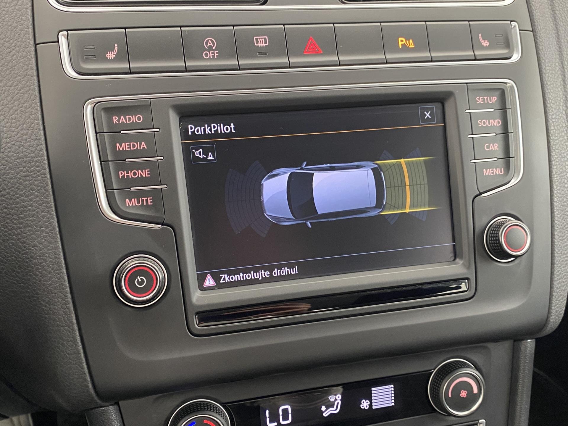 Volkswagen Polo Hatchback 1,2 l 66 kw